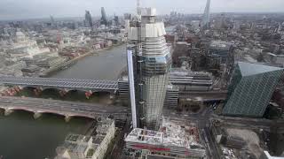 One Blackfriars Timelapse  St George [upl. by Akayas]