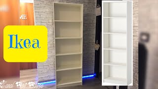 Como montar la librería GERSBY muy fácil IKEA [upl. by Grussing]