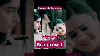 Pushpa g funny scenes madam sir season 1 Haseena Malik and Karishma Singh nature [upl. by Allix]