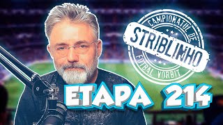 Campionatul de Fotbal Vorbit  Catalin Striblea  Etapa 214 [upl. by Atilrep]