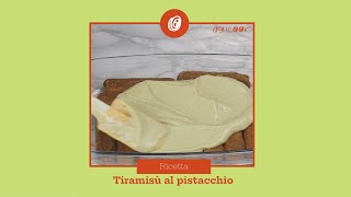 Tiramisù al pistacchio [upl. by George]