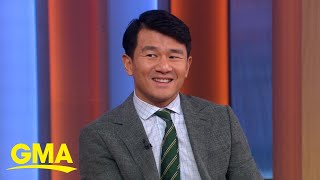 Comedian Ronny Chieng talks new comedy tour [upl. by Ozmo]