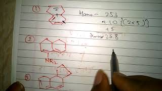 Woodward fieser rule problems part2 Diene [upl. by Wertheimer692]