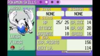 Pokemon Emerald Glitch  Hatch almost any Pokemon from an Egg Glitzer Popping [upl. by Ardelle]