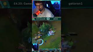 This is why you dont chase Heimerdinger leagueoflegends gaming lol heimerdinger shorts [upl. by Eustis116]