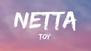 Netta  Toy Lyrics Eurovision Winner 2018 [upl. by Rosse945]