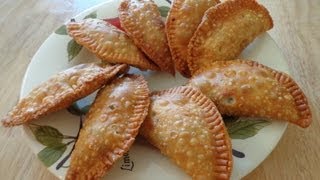 Super Easy Empanadas  You can do it too [upl. by Sitnalta]