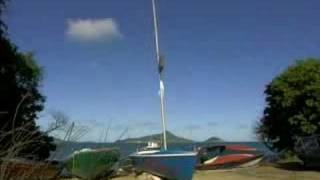 Carriacou Boat Building [upl. by Etnemelc]