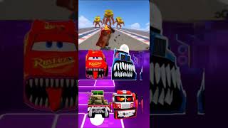 Lightning Mcqueen Exe Coffin dance songlightningmcqueenmcqueentileshopedmrushtileshop shorts [upl. by Notyad440]