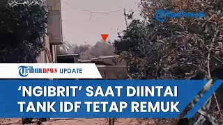 FULL Mencekam Perang Jarak Dekat di Khan Younis Hamas Bantai Tank hingga Rebut Senjata Zionis [upl. by Yecnay221]