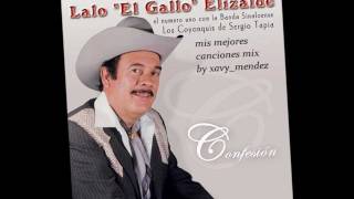 lo mejor de lalo quot el gallo quot elizalde mix [upl. by Aridaj]