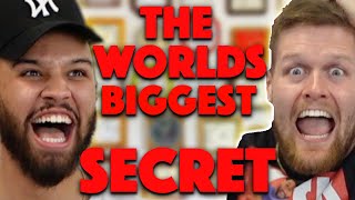 REVEALING OUR BIGGEST SECRET You Should Know Podcast Episode 78 [upl. by Valentina833]