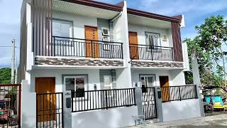 Duplex House in Lucena City Philippines [upl. by Gaul]