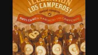 Mariachi Los Camperos  La noche de mi mal [upl. by Germain]