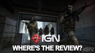 CounterStrike Global Offensive  Test  Review zu CS GO von GameStar Gameplay [upl. by Lewak367]