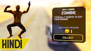 Free Zombie Game  ZOMBIE HIGHWAY 2 [upl. by Urana]