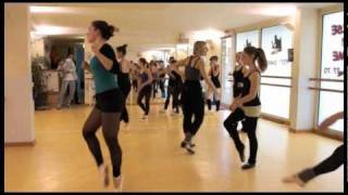 Cours de Danse  Pointes Ados  Karine Proscelli [upl. by Lear17]