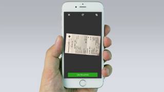 How to Snap amp Store Receipts w The QuickBooks SelfEmployed App on Your Mobile  AUS [upl. by Pisarik733]