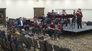 Bellflower HS Jazz Band  CHS Jazz Festival 2023 [upl. by Airotnahs622]