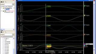 Summing Amp Waveform Calculations 1 [upl. by Annawyt]