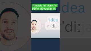 Mastering English pronunciation accentreduction improvemyaccent naturalenglish [upl. by Nryhtak]