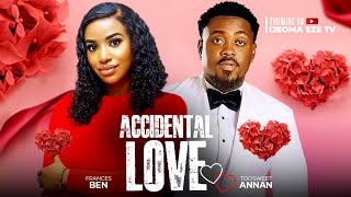 ACCIDENTAL LOVE  TOOSWEET ANNAN FRANCES BEN EHIS IGBODO LATEST TRENDING NOLLYWOOD MOVIE 2024 [upl. by Russ]