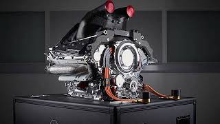 Unveiling the Power How an F1 Engine Works Explained [upl. by Ewens]