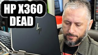 HP X360 Spectre laptops  They Just Die [upl. by Varrian18]