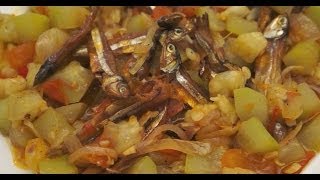 Paano magluto Ginisang Upo Dilis Recipe  Tagalog Pinoy Filipino Dried Fish [upl. by Silenay]