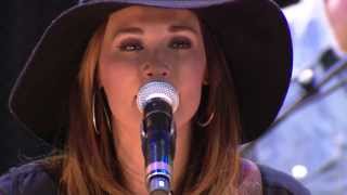 Kacey Musgraves  It Is What It Is Live at Farm Aid 2013 [upl. by Adnaluoy725]