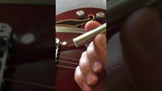 Putting a end to Bigsby unstable tuning problems [upl. by Armbruster289]