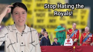 Exposing the Lies and Hate of the Anti Monarchists [upl. by Blackwell185]