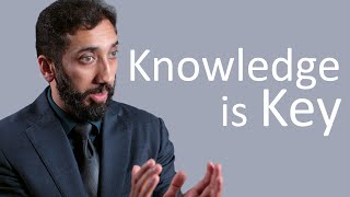 Knowledge is Key  Nouman Ali Khan  Malaysia Tour 2015 [upl. by Oliver424]