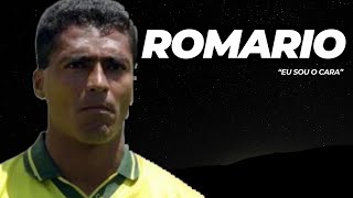 Romário quotO Gênio do Golquot [upl. by Hannibal793]