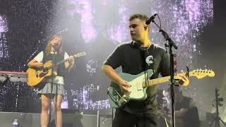 Sam Fender  Nostalgia Lies  UNRELEASED SONG  Plymouth Pavilions  1080p [upl. by Firahs89]