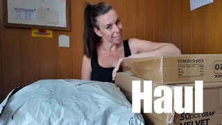 HAUL RANDOM EN LA OFICINA 🛍️ AMAZON ALIEXPRESS SHEIN Y MIRAVIA 🤗 [upl. by Bradman896]