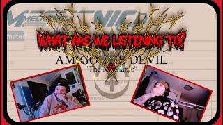 Reacting to Amigo the Devil  quotThe Mechanicquot Official Music Video [upl. by Guillema]