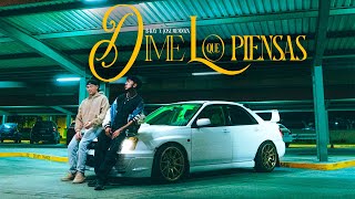 BRay José Mendoza  Dime Lo Que Piensas Official Video [upl. by Cordelia63]