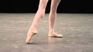 Insight Ballet glossary – feet positions [upl. by Standing217]