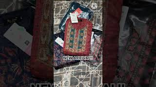 Woolen Kurti Setfashion onlineshopping style latest [upl. by Rehm807]