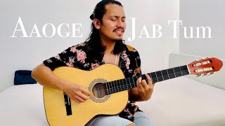 Aaoge jab tum  Jab we met  cover by safal [upl. by Greer]