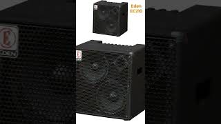 EDEN Amps Amplificadores para BAJO ELÉCTRICO a Buen Precio [upl. by Chessa1]