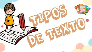 El texto  Tipos de textos  Narrativo Descriptivo Argumentativo Expositivo etc [upl. by Dleifyar912]