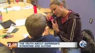 The truth about Aspergers syndrome and Autism [upl. by Dahsraf]