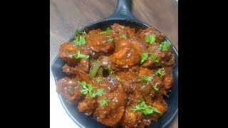 Indo Chinese chicken recipe  chicken starter recipe restaurant style indo chinese chicken recipe [upl. by Adiuqal]