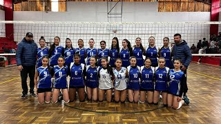 ASVORA U15 2024  OC RANCAGUA 1 vs CMP  Pichilemu [upl. by Landy]