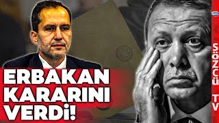 Erdoğanın İttifak Hayali Suya Düştü Yeniden Refahtan Zehir Zemberek Açıklama [upl. by Aicrop296]