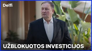 „Teltonikos“ įkūrėjas Paukštys – apie valdžios užblokuotas 35 mlrd eurų investicijas [upl. by Benildis]