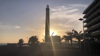 LIVE Maspalomas Promenade auf Gran Canaria [upl. by Ttelracs]