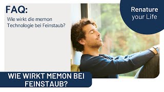 Wie wirkt memon bei Feinstaub [upl. by Ruvolo294]